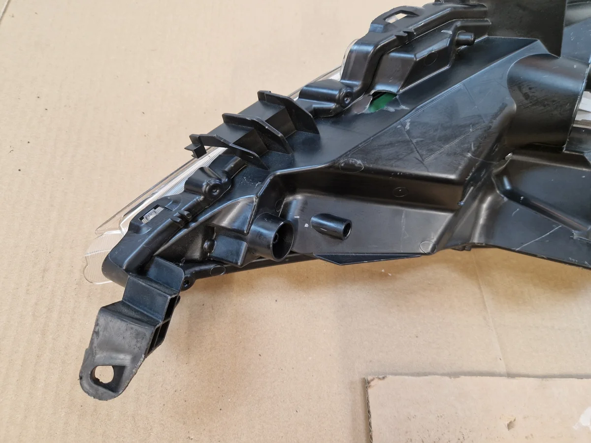 Nissan Juke F15 Scheinwerfer Links LED DRL image 6