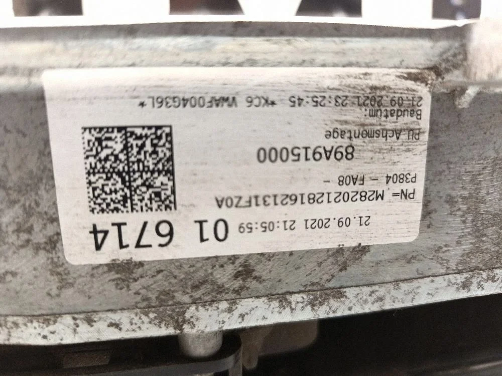 Audi Q4 e-tron Inverter 89A915000 image 6