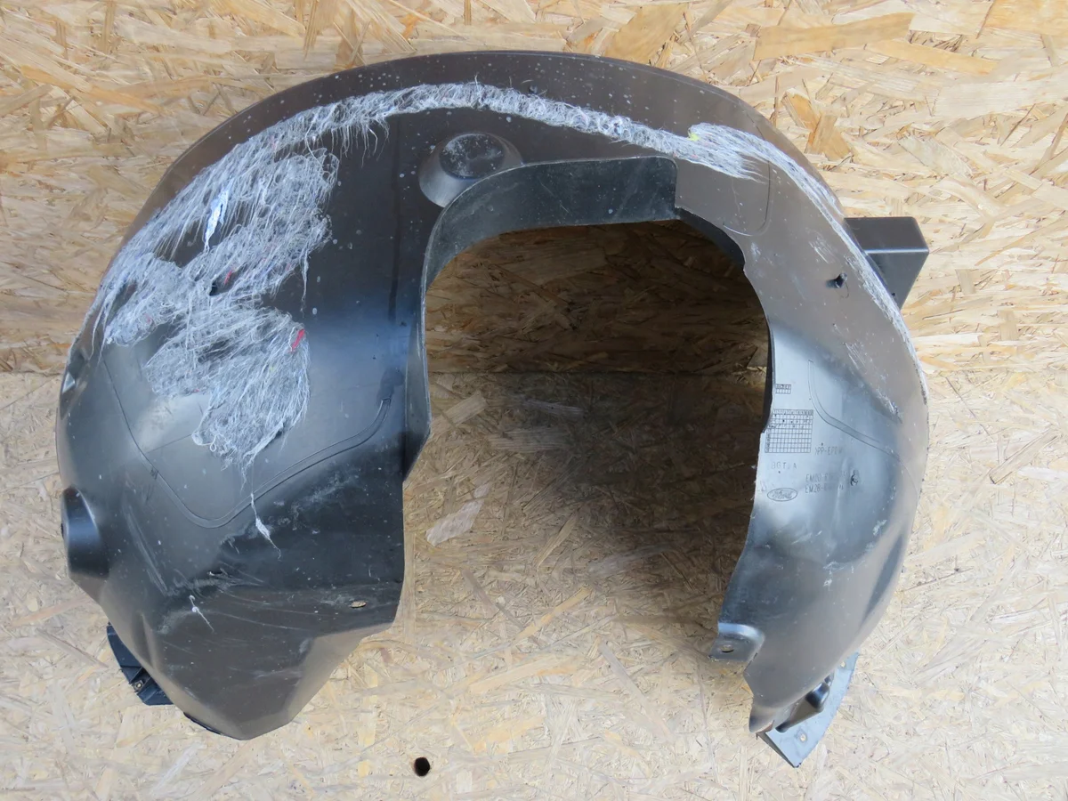 Passage de roue Ford S-MAX II MK2 Gauche Avant image 6