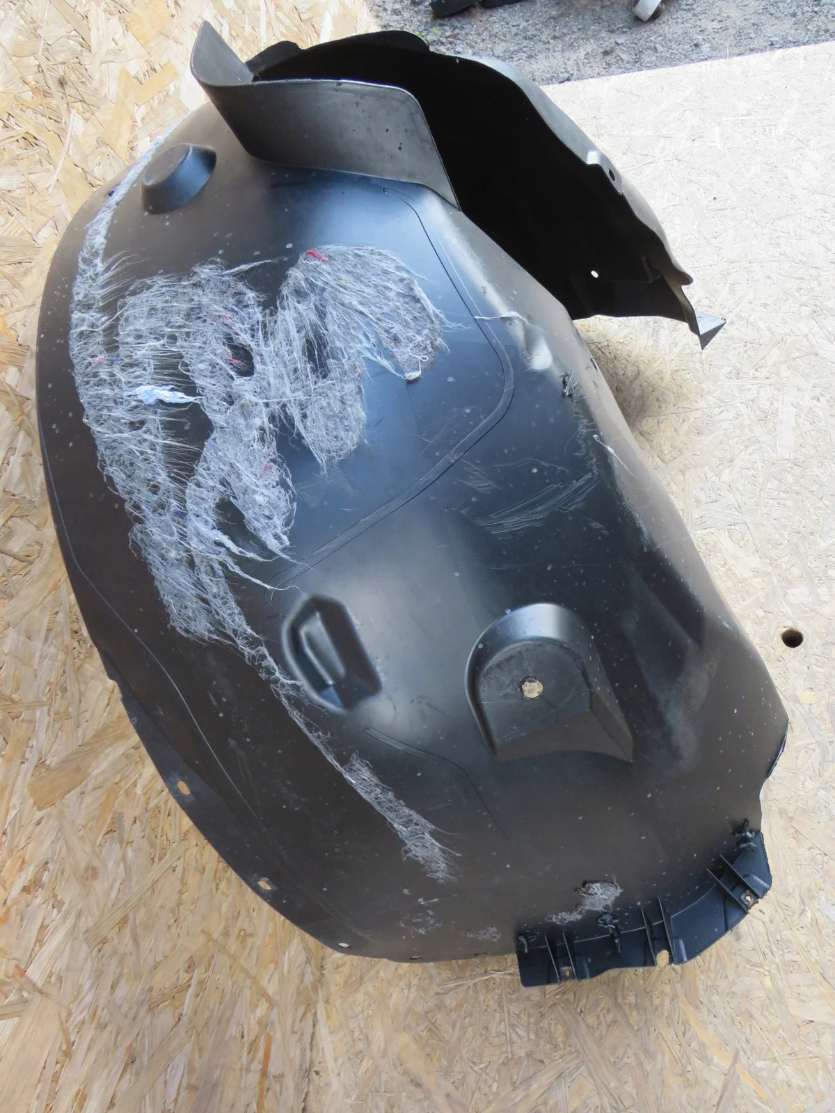 Passage de roue Ford S-MAX II MK2 Gauche Avant image 7