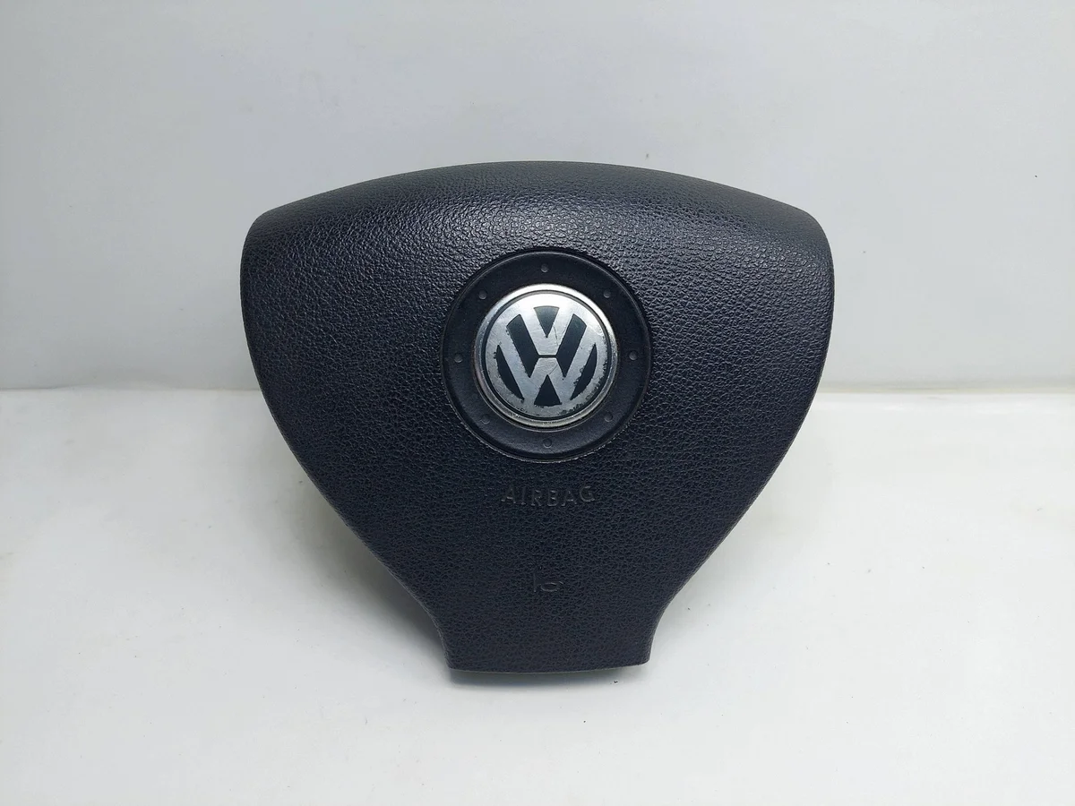 VW Golf V Driver Airbag 1K0880201BS