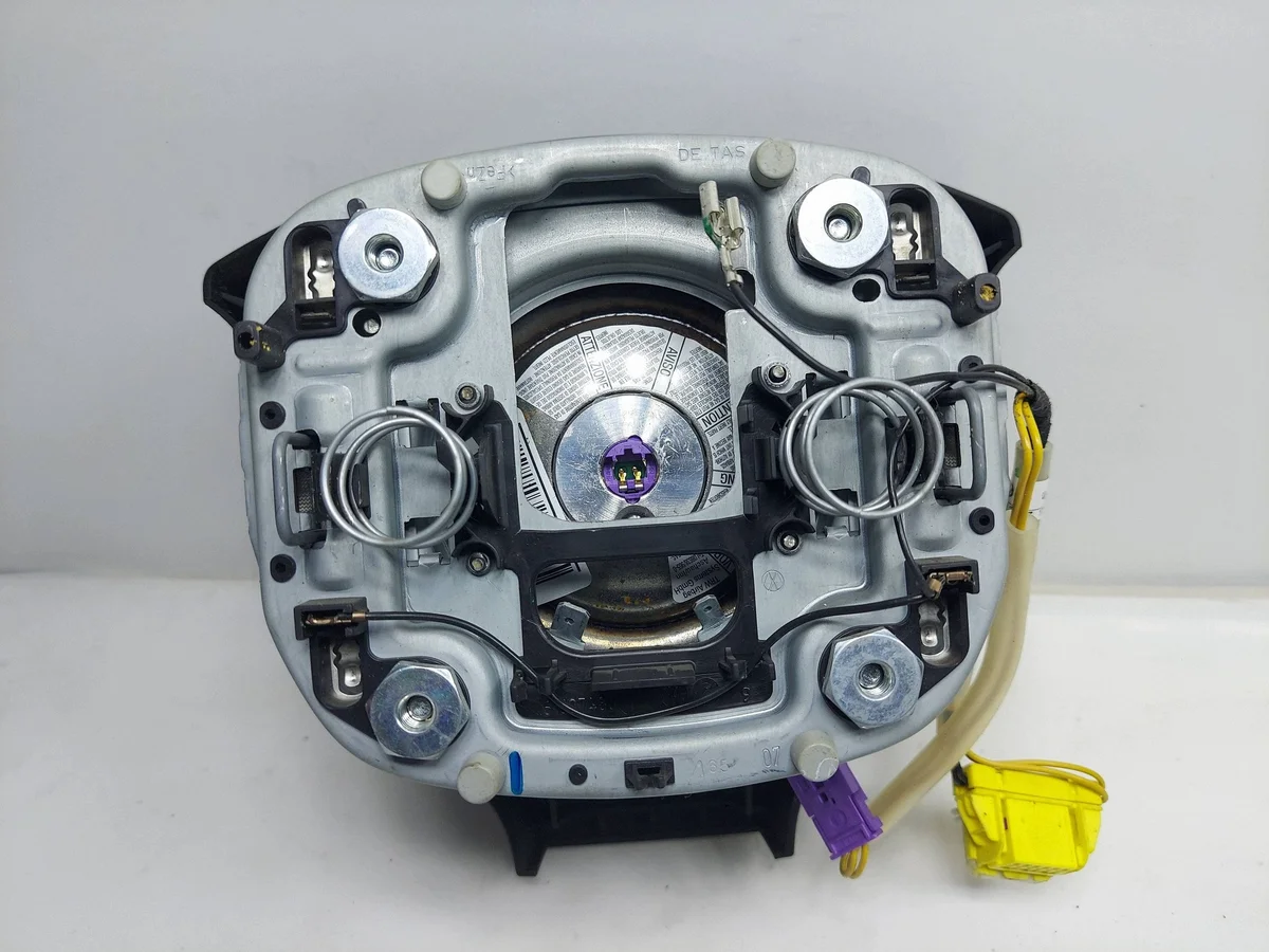 Airbag Besturing VW Golf V 1K0880201BS image 3