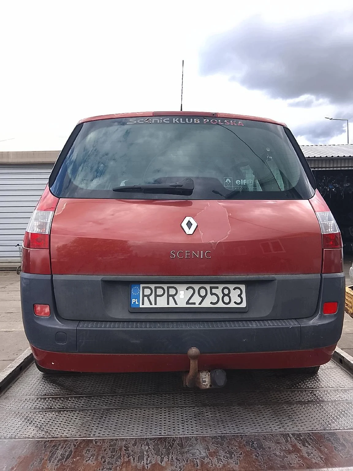 Säiliö Renault Scenic II, K-213059-12627314 image 5