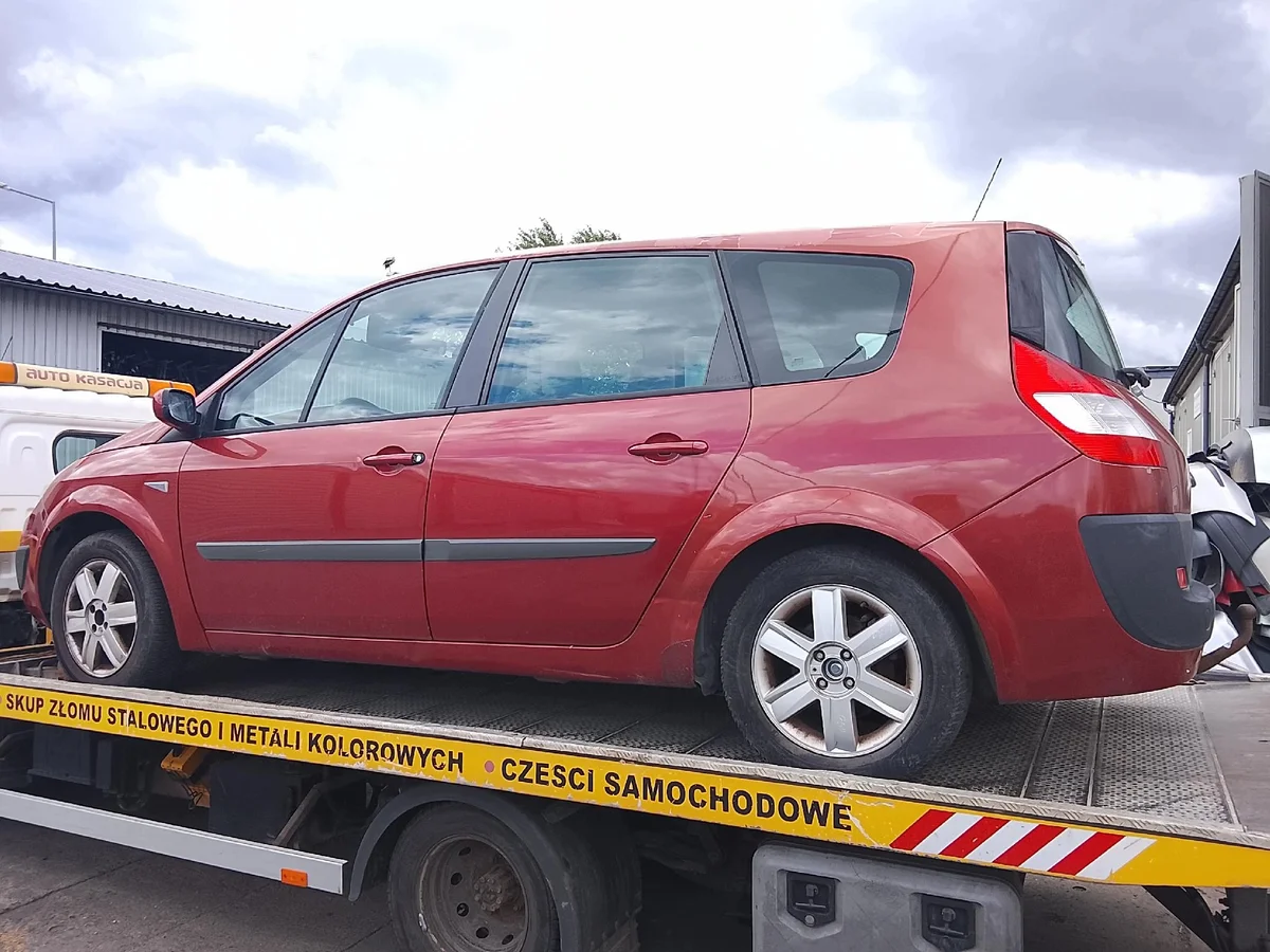 Säiliö Renault Scenic II, K-213059-12627314 image 6