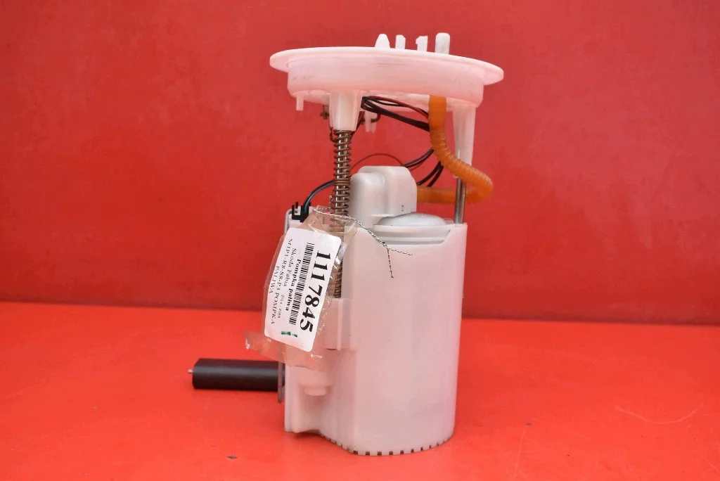 Pompa Carburante Skoda Fabia 3 6C0919051J Usata