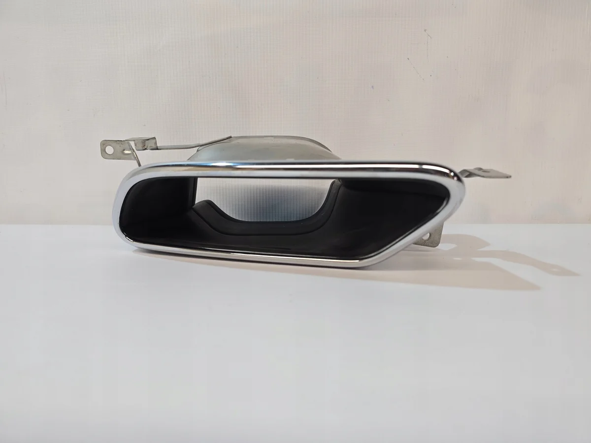 Volvo S60 V60 Exhaust Tip Left 31455530