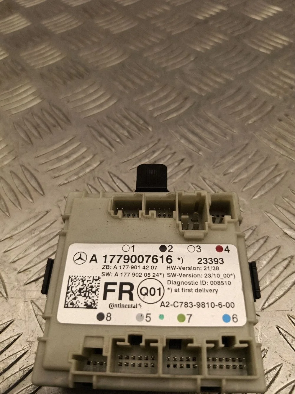 Mercedes-Benz CLA C118 X118 Module Deur Rechts image 5