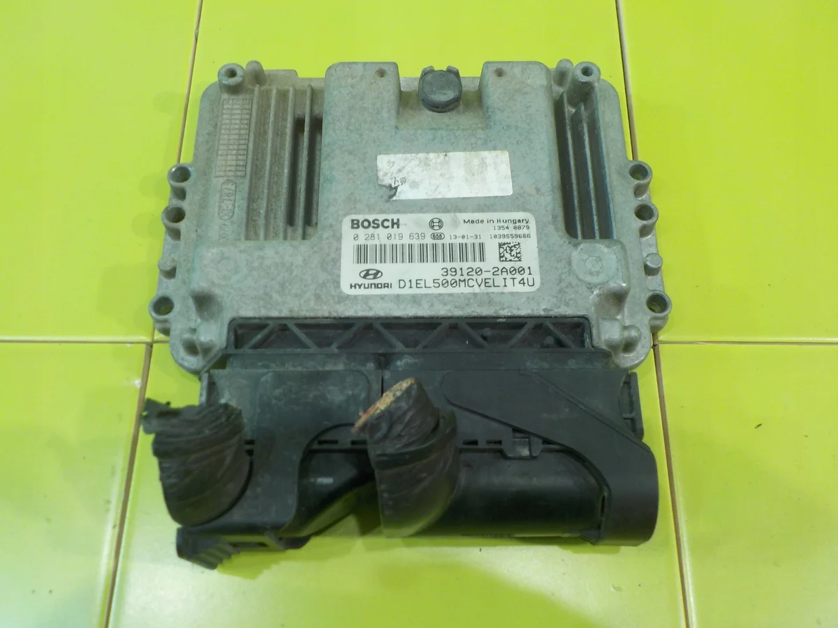 Centralina Hyundai iX35 1.7 CRDi 2013