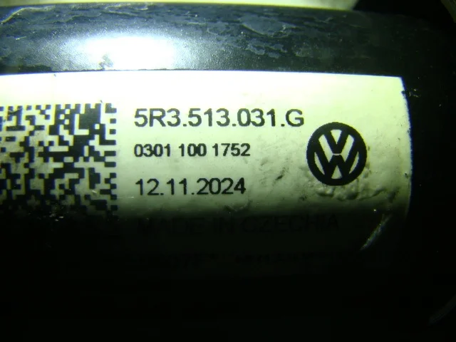 Amortecedor VW Caddy Traseiro Usado 5R3513031G image 4