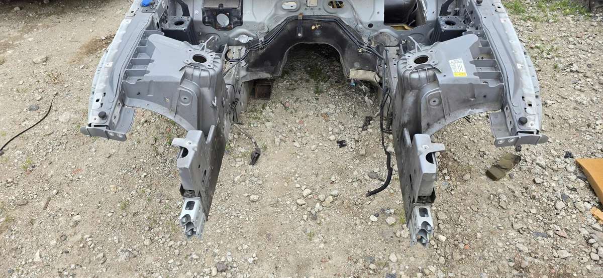 Jaguar XKR XK II X150 2011 Right Front Quarter Panel