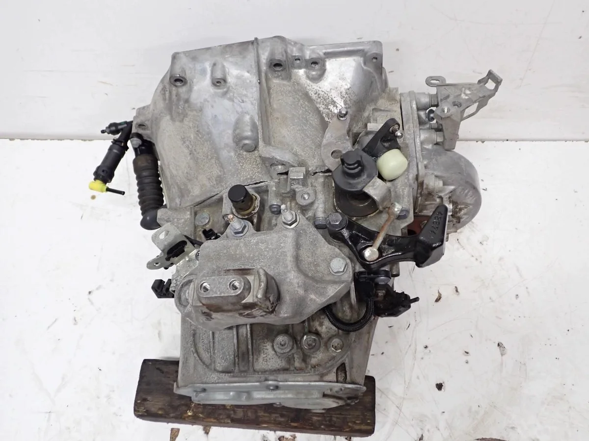 Gearbox 20MB46 for Proace Jumpy Expert image 4