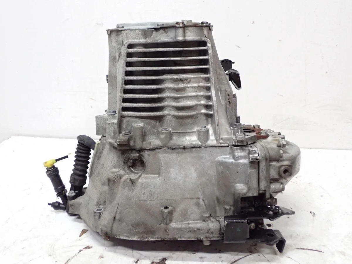 Gearbox 20MB46 for Proace Jumpy Expert image 7