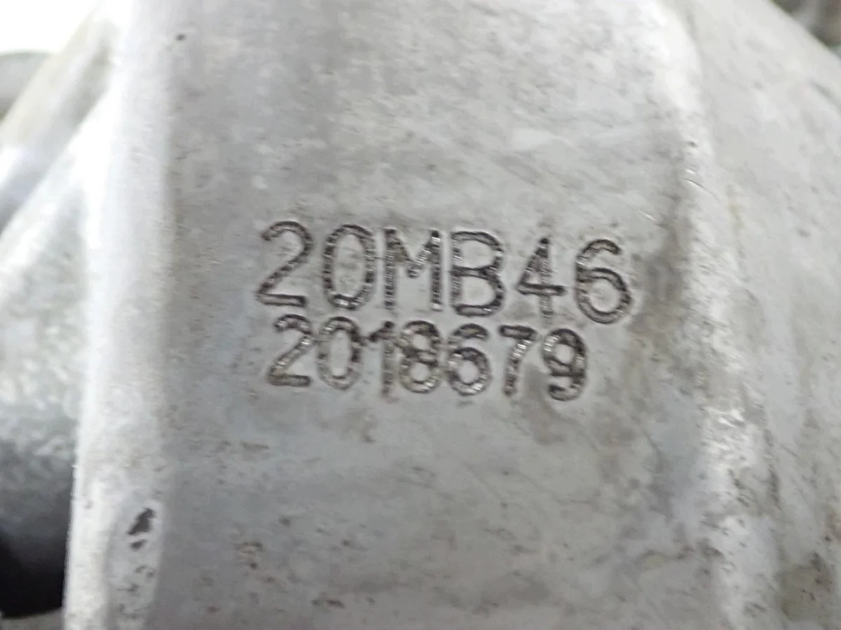 Gearbox 20MB46 for Proace Jumpy Expert image 8