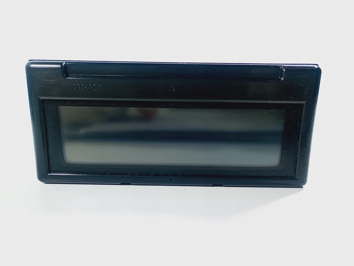 Tela Display Volvo V50 II 2004-2010 OE M4S12