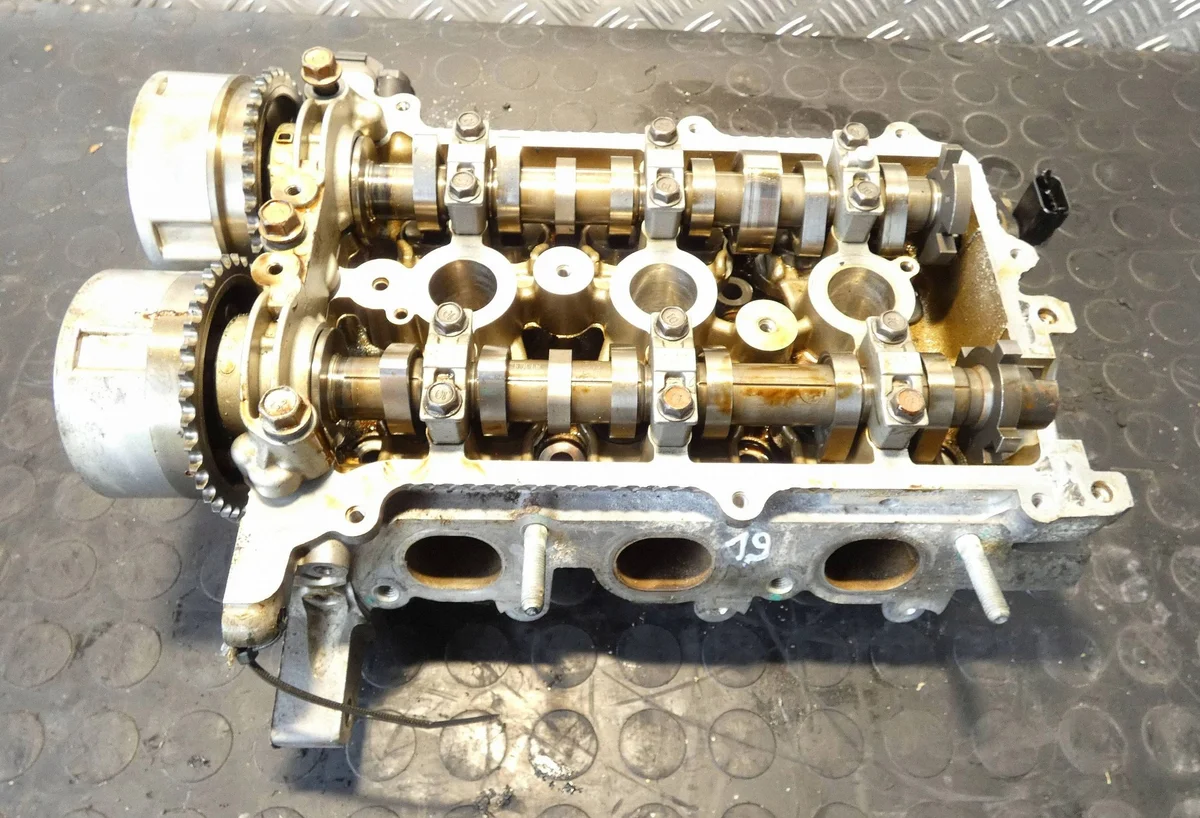 Zylinderkopf Kia Rio V 1.0 T-GDI G3LC image 3