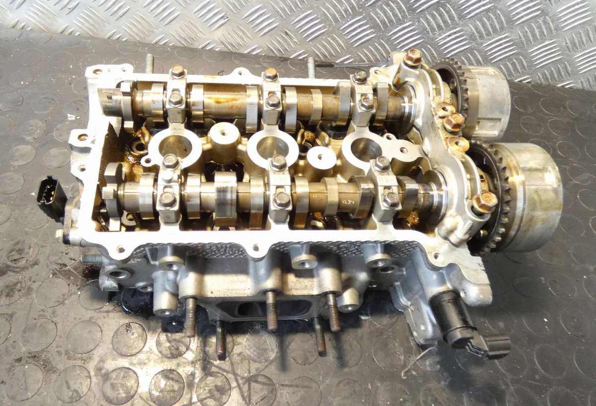 Zylinderkopf Kia Rio V 1.0 T-GDI G3LC image 6