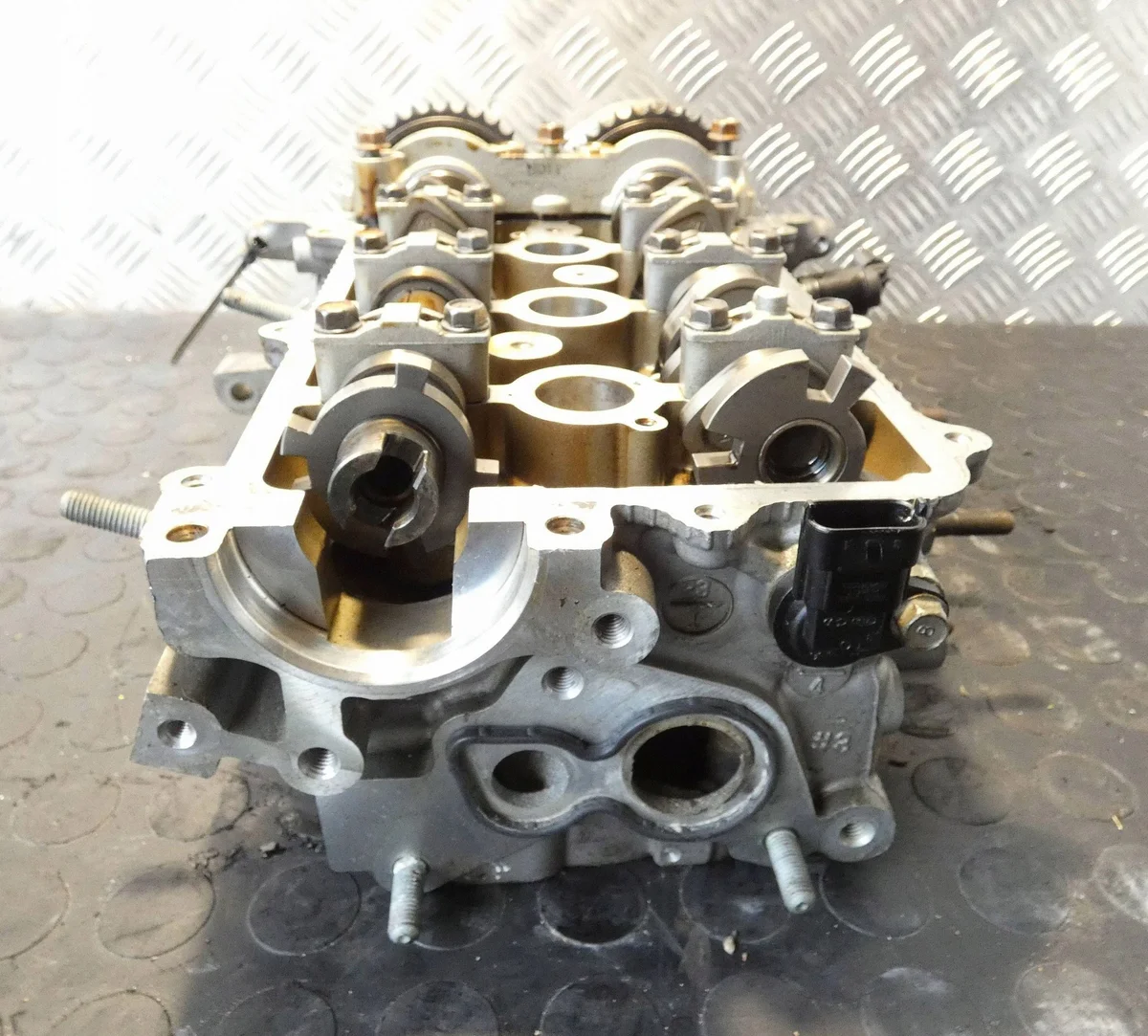Zylinderkopf Kia Rio V 1.0 T-GDI G3LC image 7