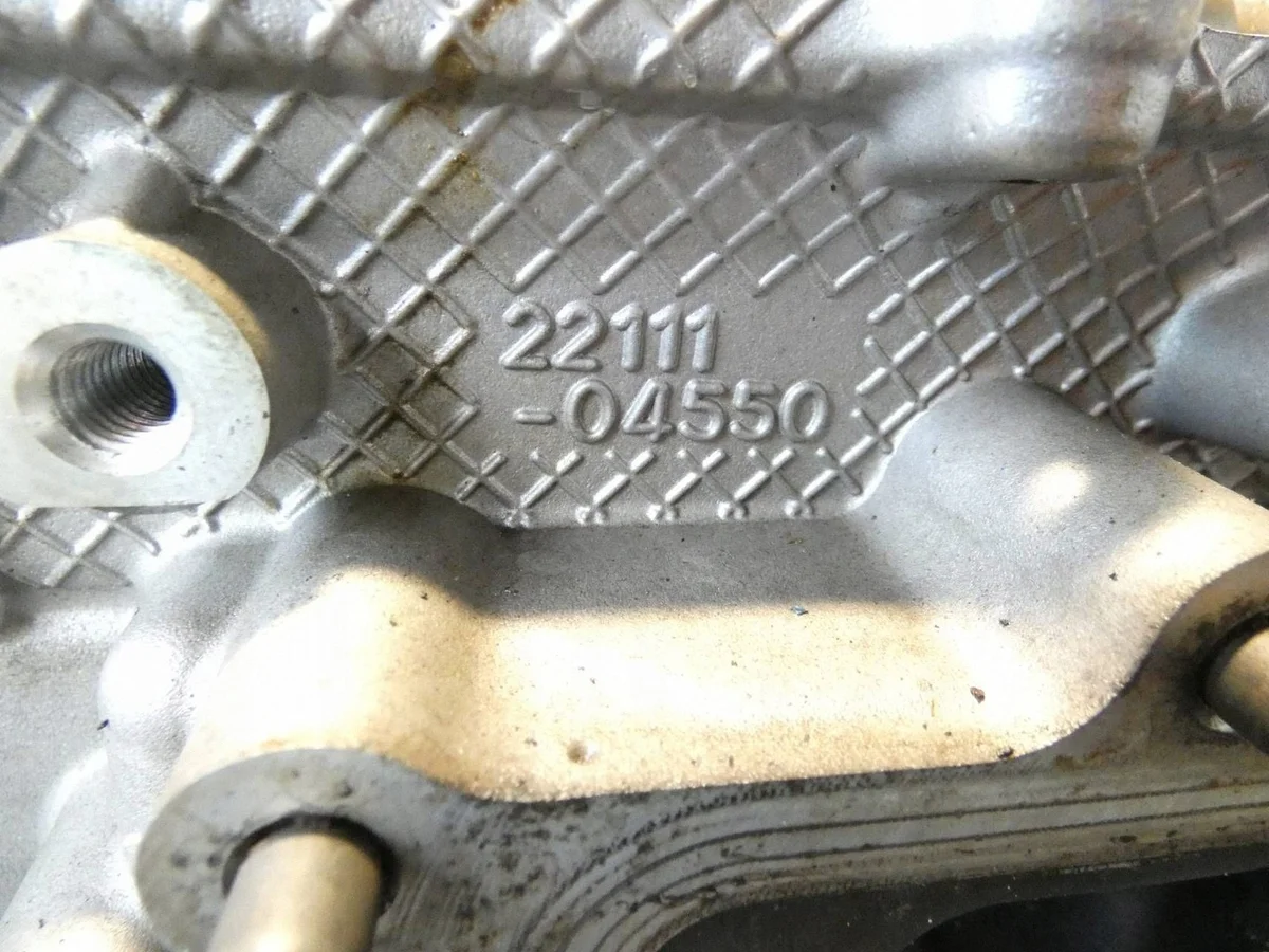 Zylinderkopf Kia Rio V 1.0 T-GDI G3LC image 8