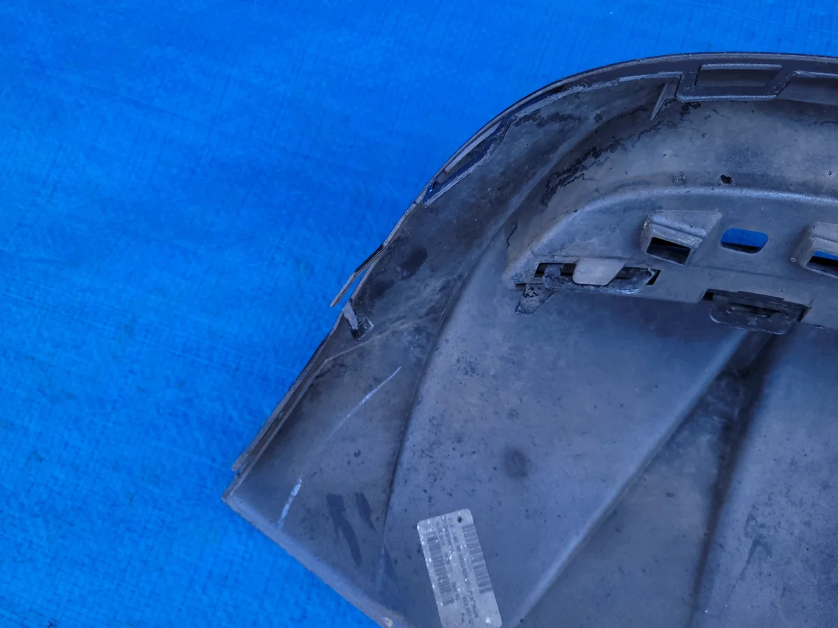 Audi A1 8X Bakre Diffusor S-LINE LIFT image 10