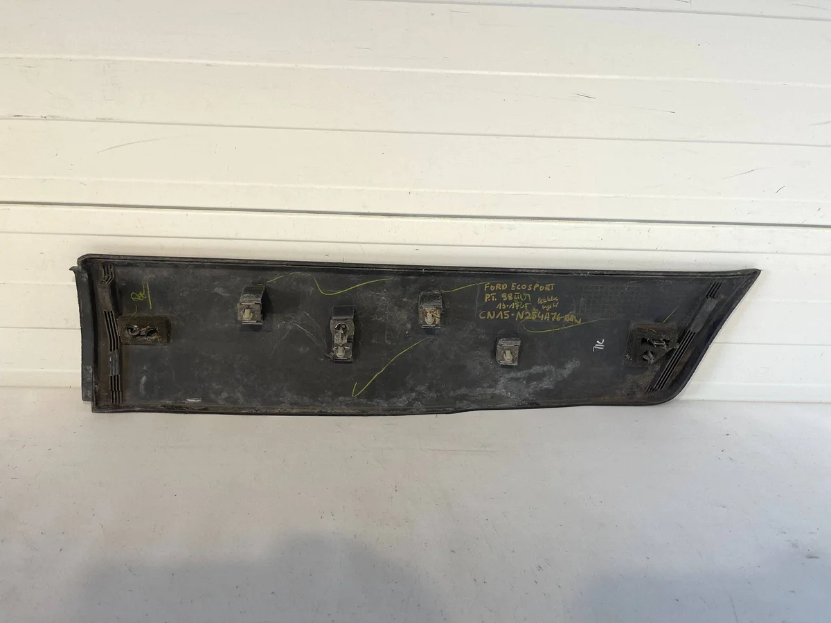 Ford Ecosport 13-17 CN15N254A76BBW image 4