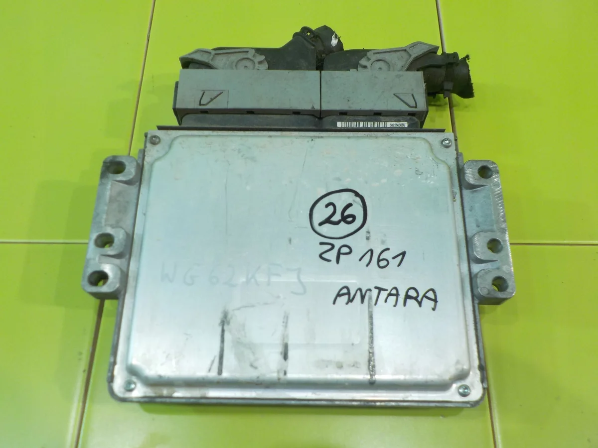OPEL ANTARA 2.2 CDTI 13r ECU ZP161 26 25189813