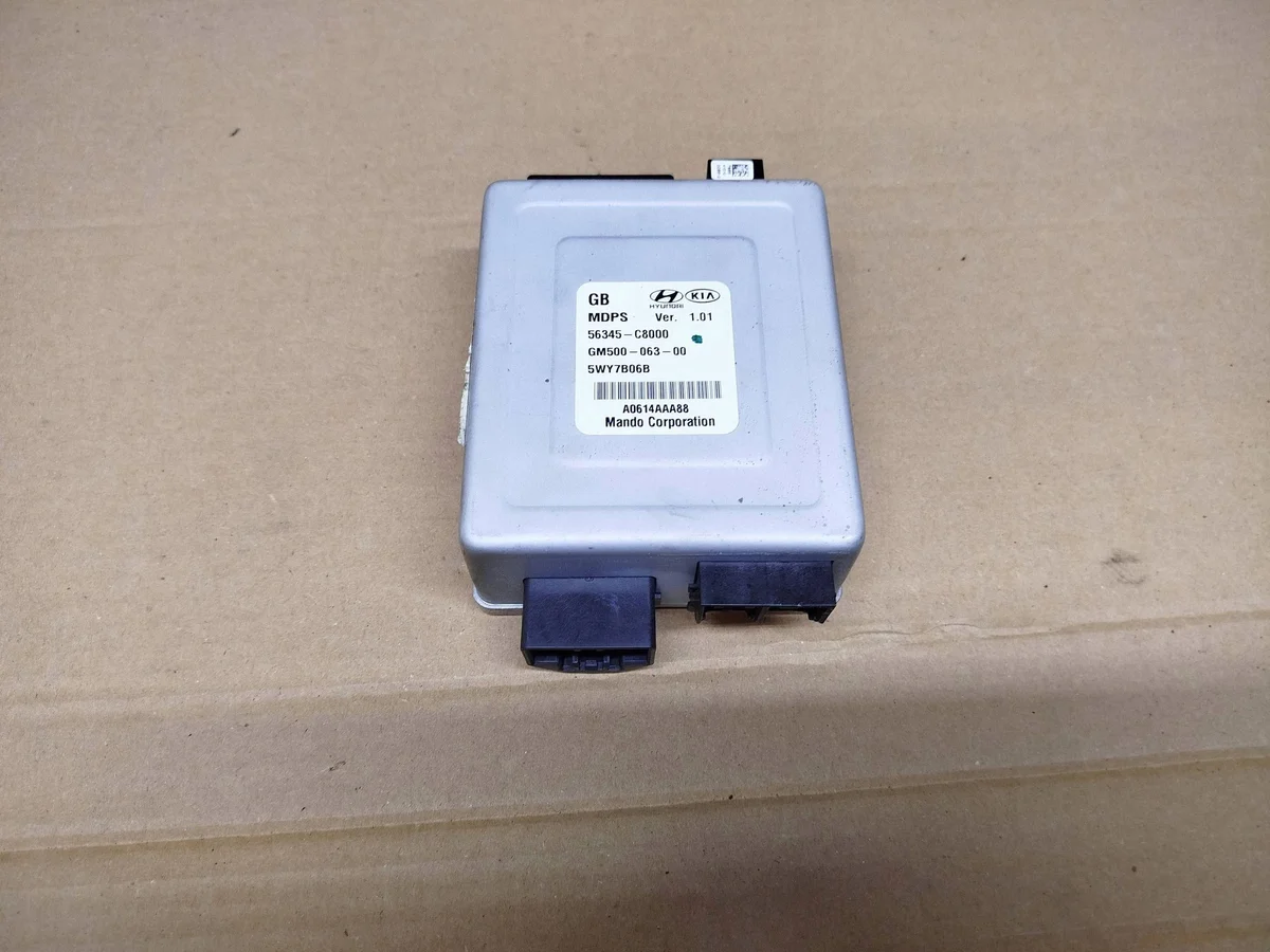 Hyundai 56345C8000 Kolom Stuurbekrachtiging Gebruikt