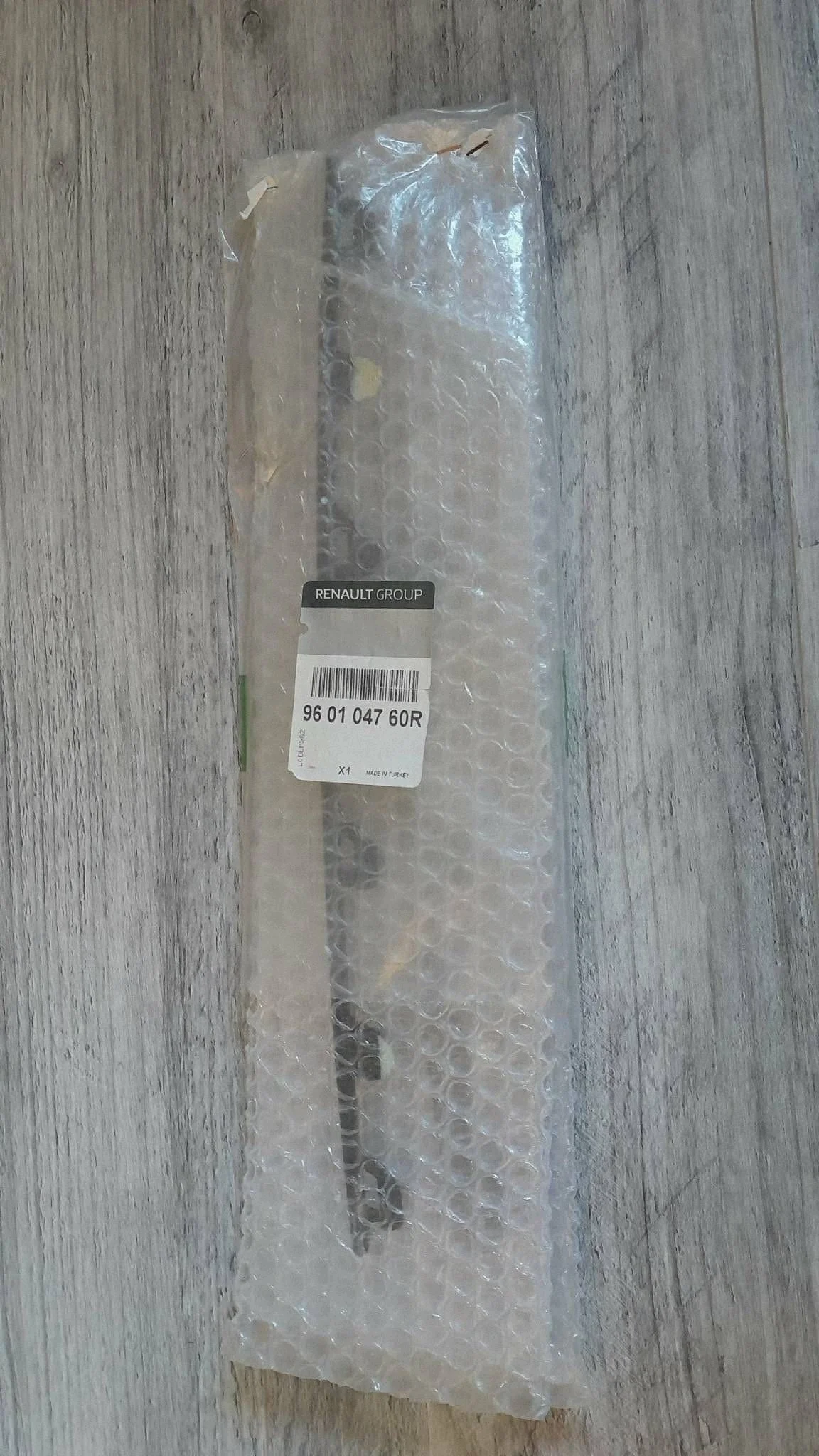 Zierleisten Grill vorne Renault Clio V (960104760R)