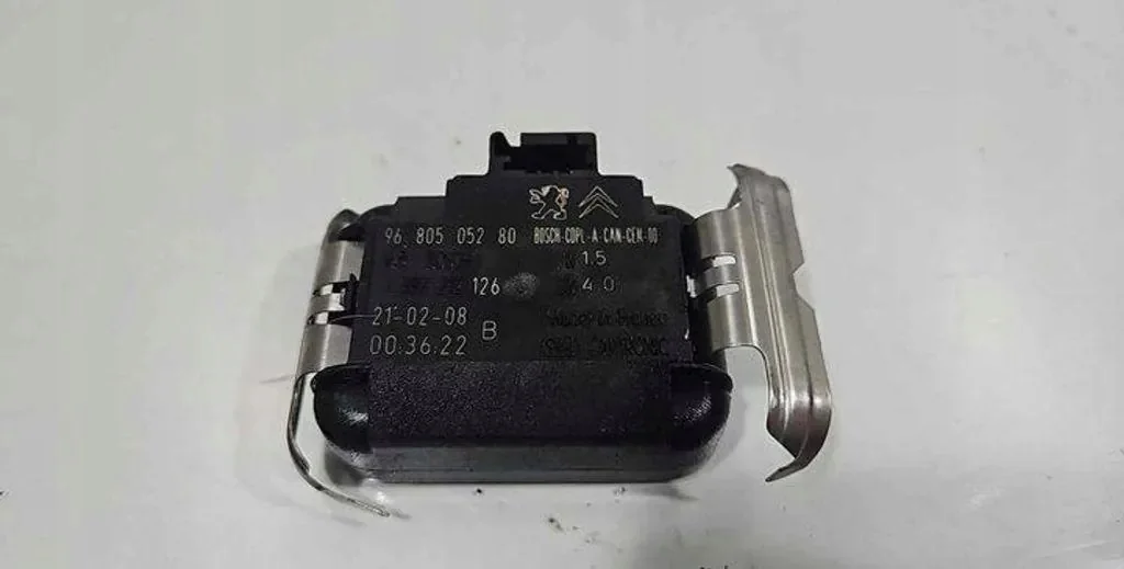 Citroen C5 2008 Regensensor 9680505280