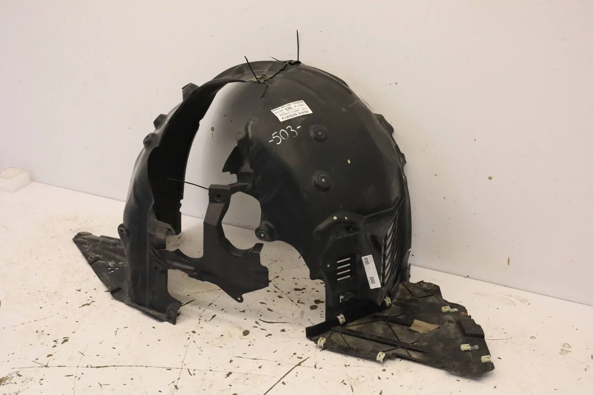 Kotflügel vorne links BMW M3 G80 M4 G82 gebraucht image 3