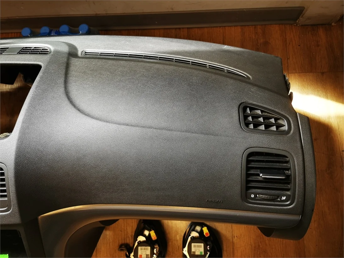 Skoda Yeti 5L Airbag-delar, begagnad