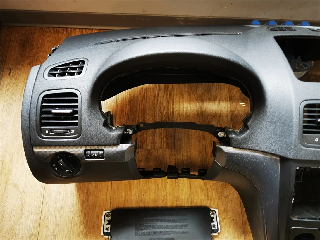 Skoda Yeti Airbag-Set Gebraucht image 4