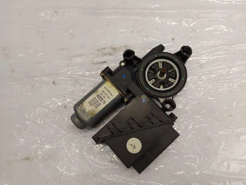 Modul Fensterheber Links Vorne Skoda Fabia I image 3