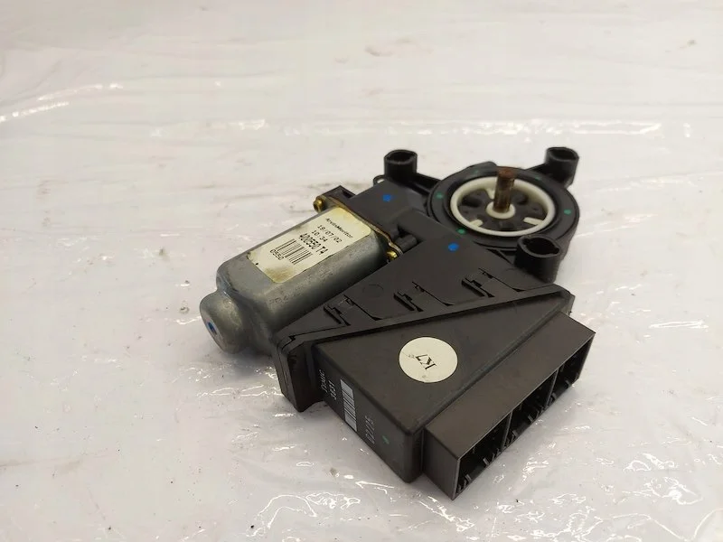 Modul Fensterheber Links Vorne Skoda Fabia I image 4