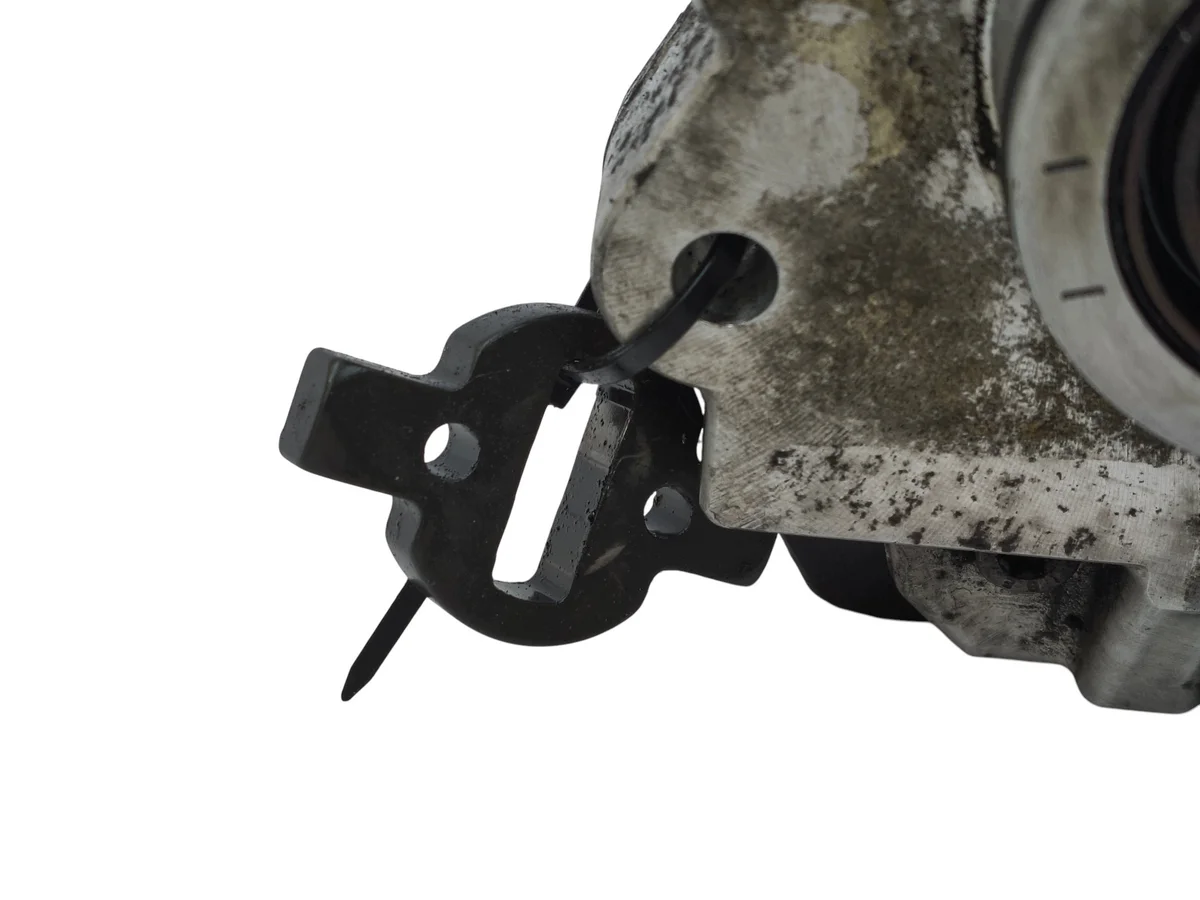 Einspritzpumpe Volvo S60 S80 V70 2.4 D5 gebraucht image 3