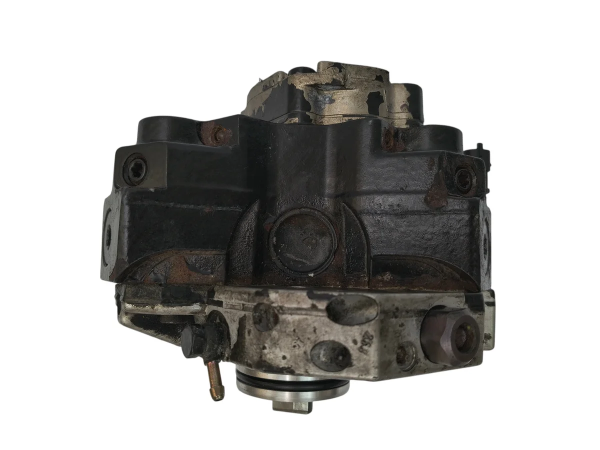 Einspritzpumpe Volvo S60 S80 V70 2.4 D5 gebraucht image 4