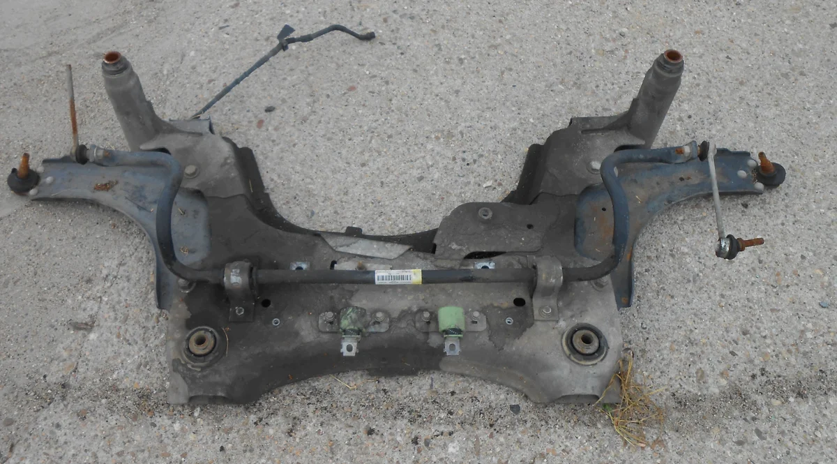 Renault Megane III draagbalk gebruikt