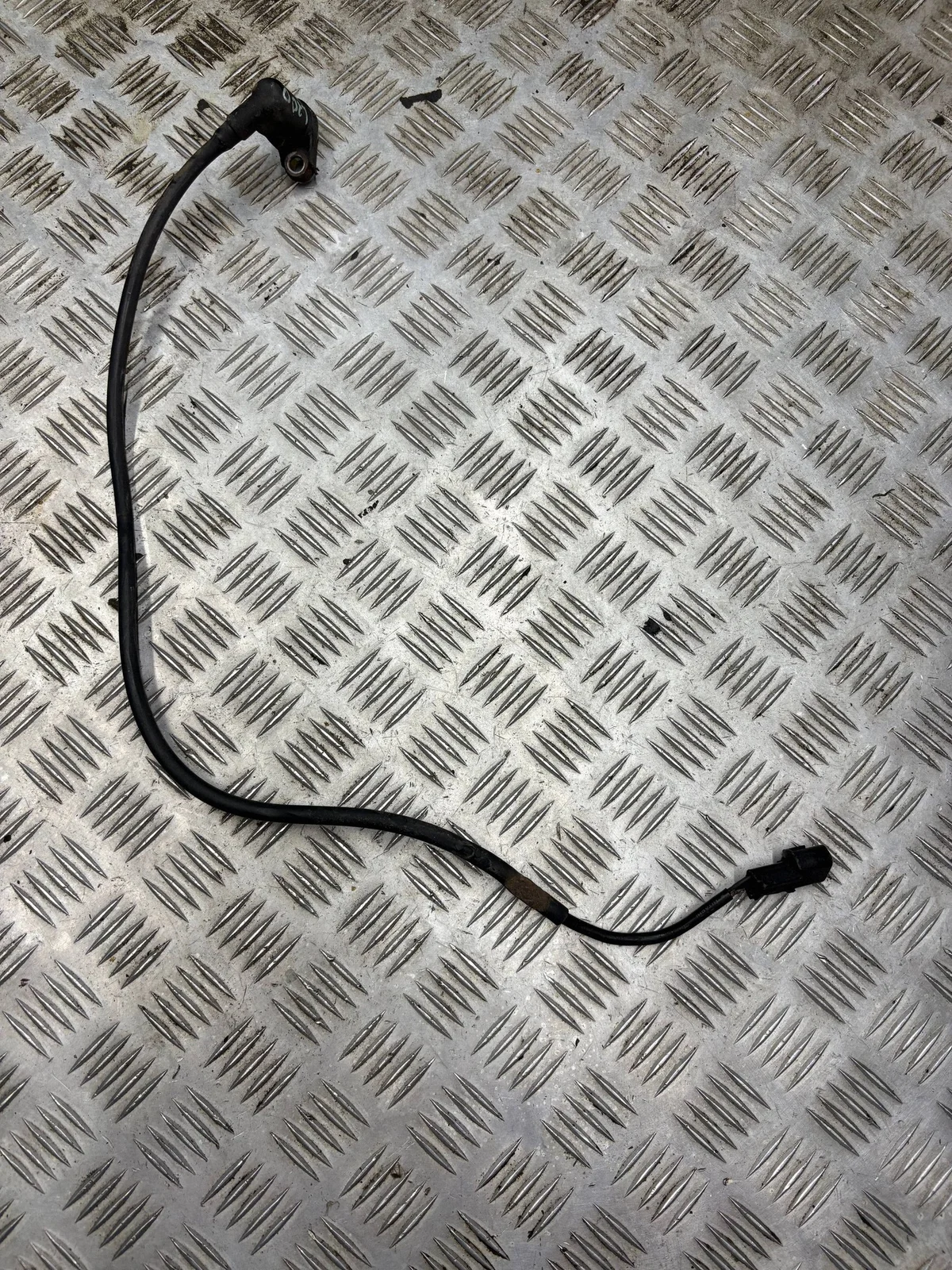 ABS Sensor Achter Mitsubishi L200 2.5 TD