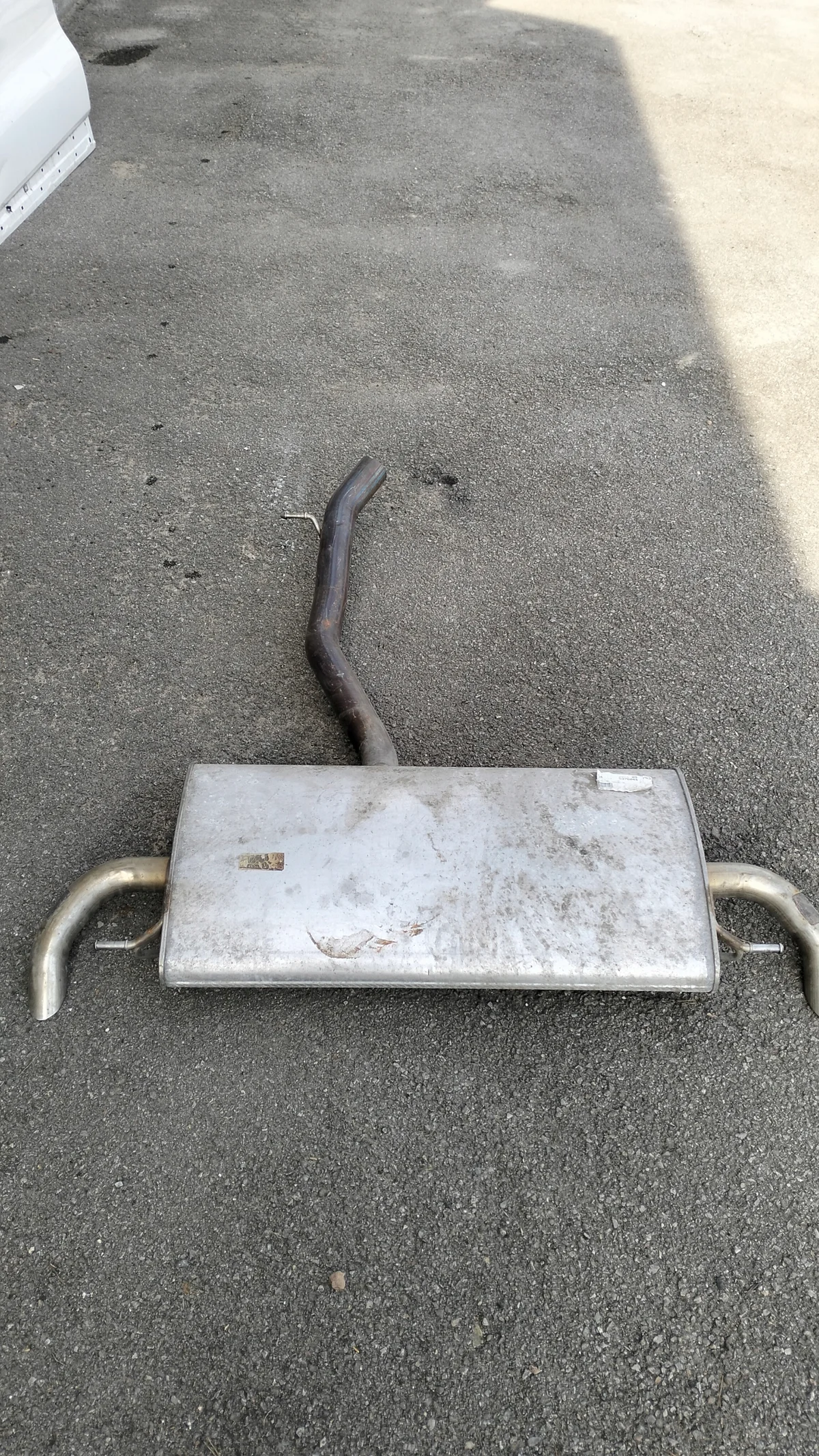 Volvo XC90 XC60 Exhaust Tailpipe 5376044