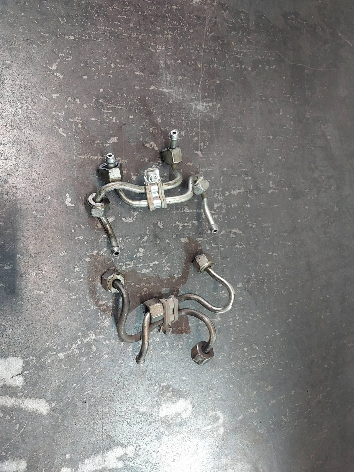 Brandstofleidingen BMW 3 E46 320d 13537787804