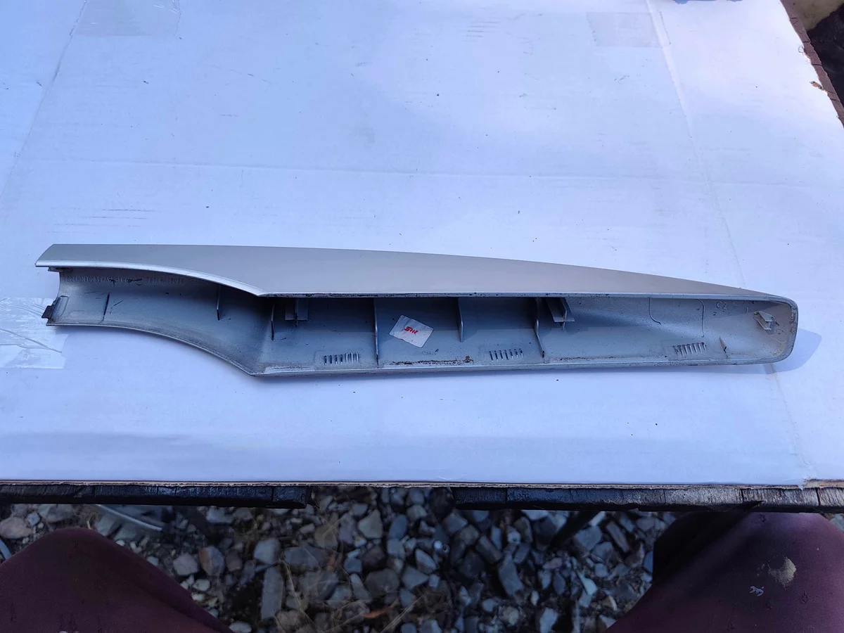 Ford Mondeo MK4 Kombi Dachreling Kappe Rechts Hinten image 3