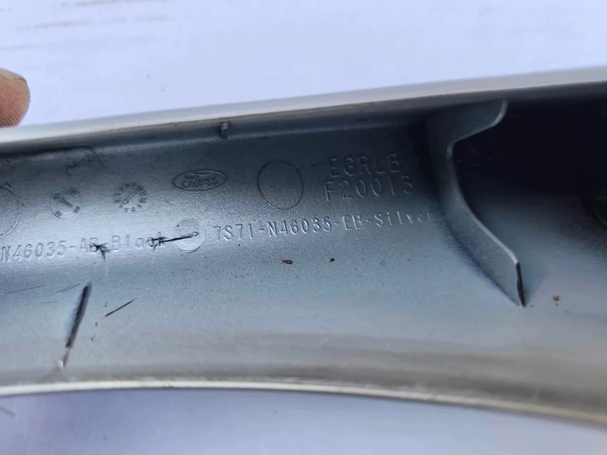 Ford Mondeo MK4 Kombi Dachreling Kappe Rechts Hinten image 4