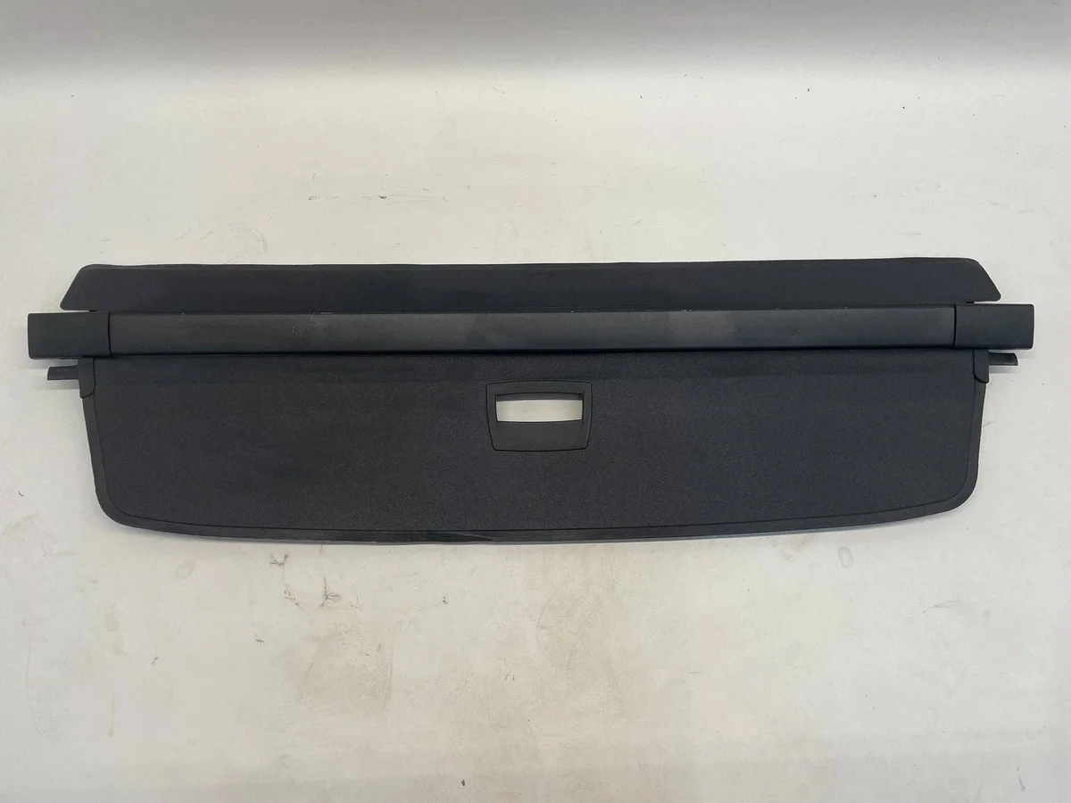 Bagagerumsrullgardin Toyota Auris II Kombi