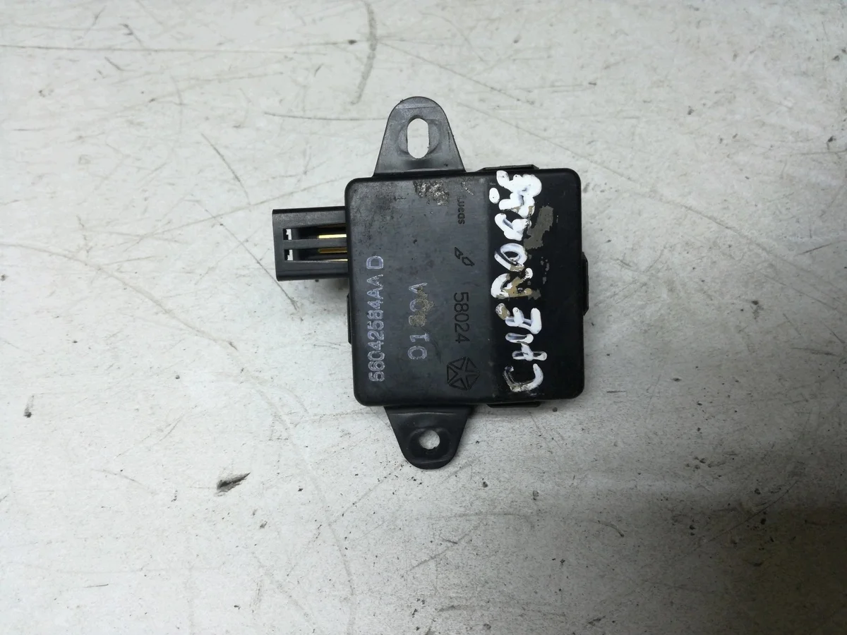 Sensore crepuscolare Jeep Grand Cherokee WJ