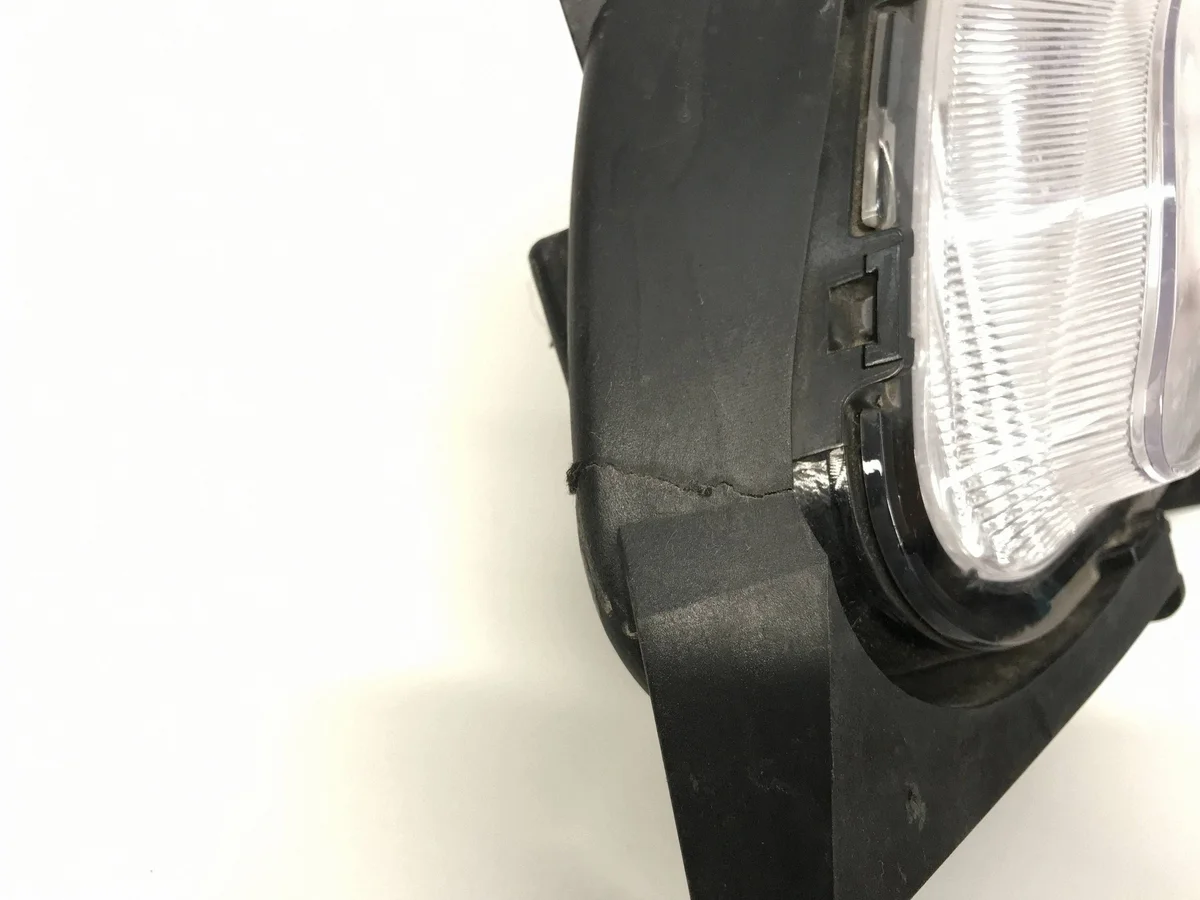 Opel Mokka X Halogen Strålkastare Höger Fram image 4