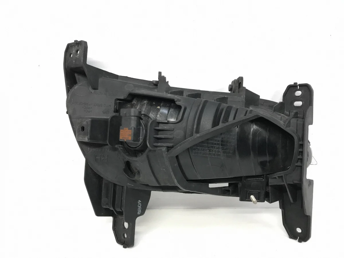 Opel Mokka X Halogen Strålkastare Höger Fram image 6