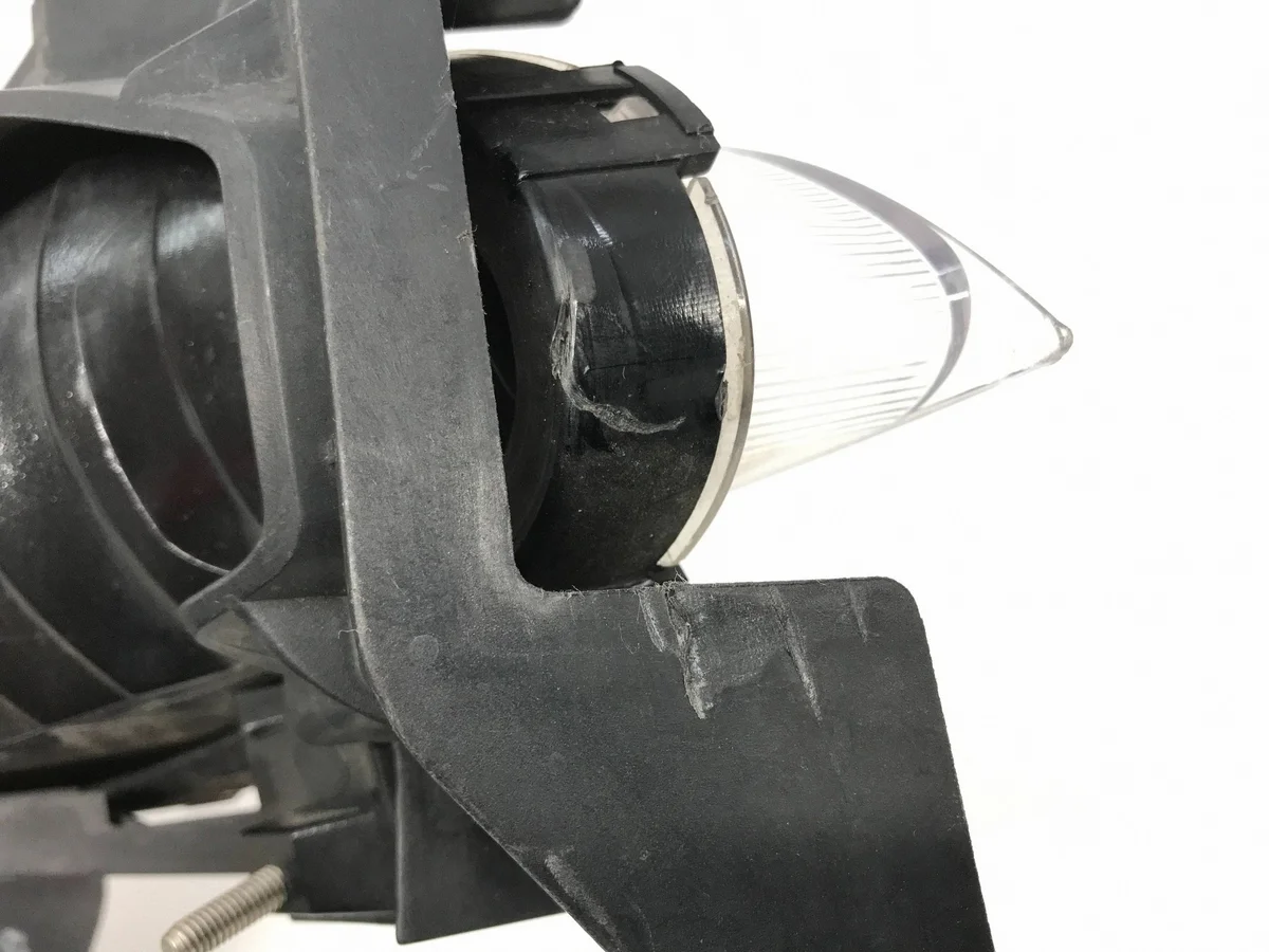 Opel Mokka X Halogen Strålkastare Höger Fram image 7