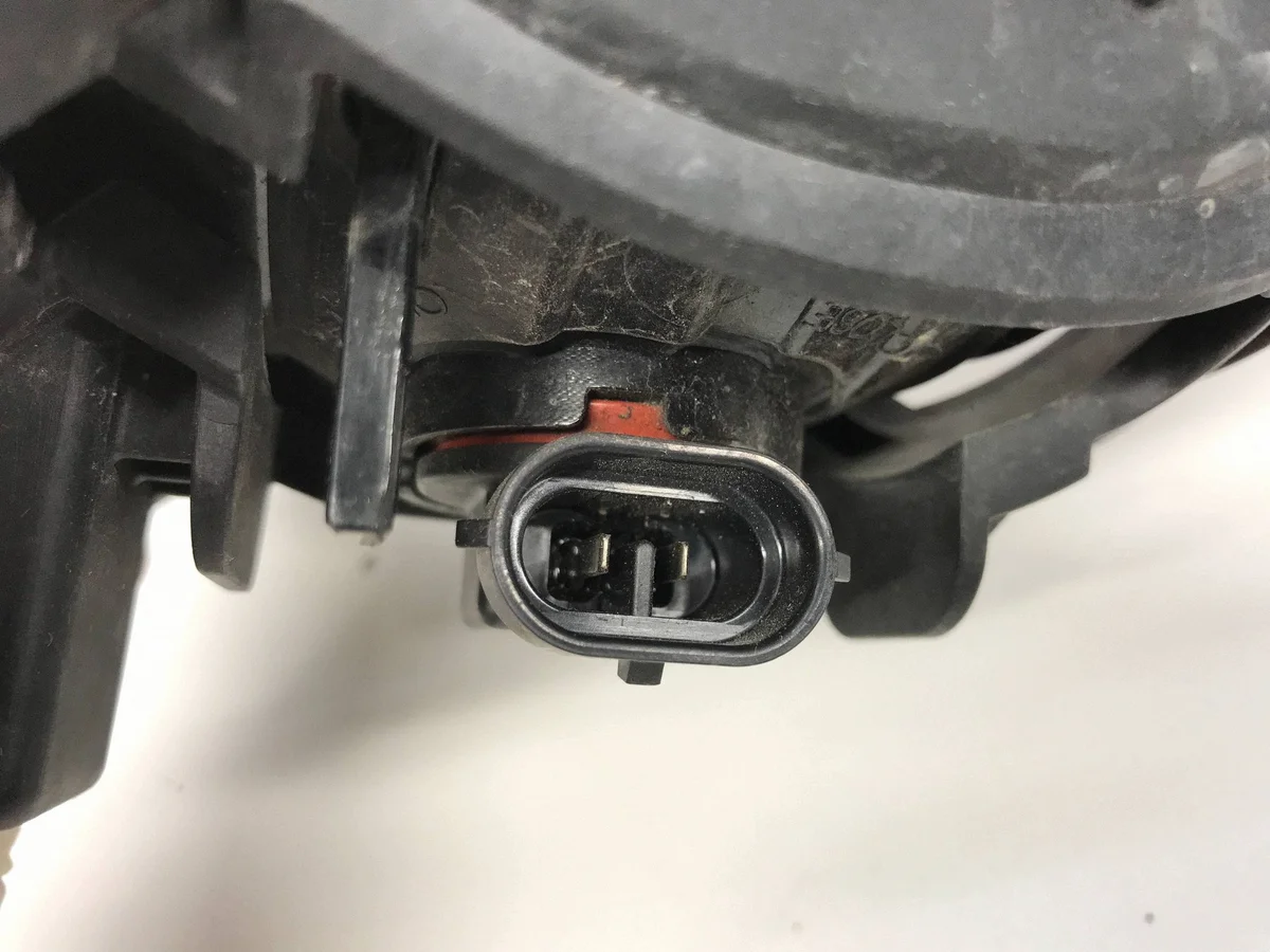 Opel Mokka X Halogen Strålkastare Höger Fram image 8