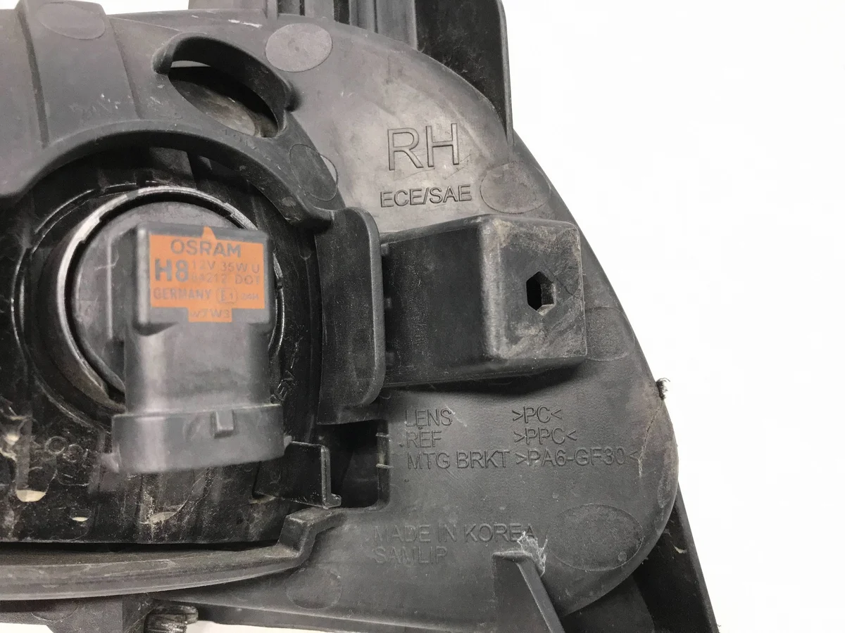 Opel Mokka X Halogen Strålkastare Höger Fram image 9