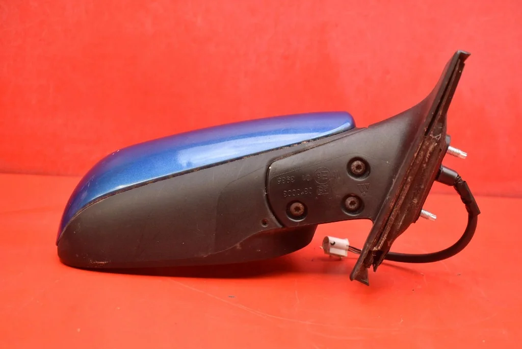 Spiegel Rechts Toyota Yaris 2 II 05-09 5 PIN image 5