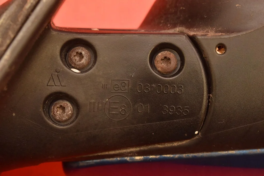Spiegel Rechts Toyota Yaris 2 II 05-09 5 PIN image 9